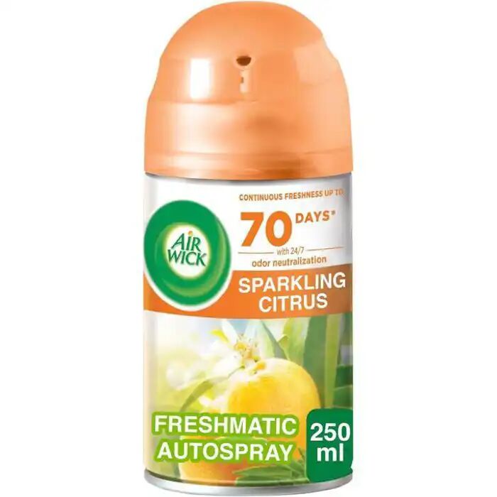 Recharge Freshmatic Sparkling Citrus