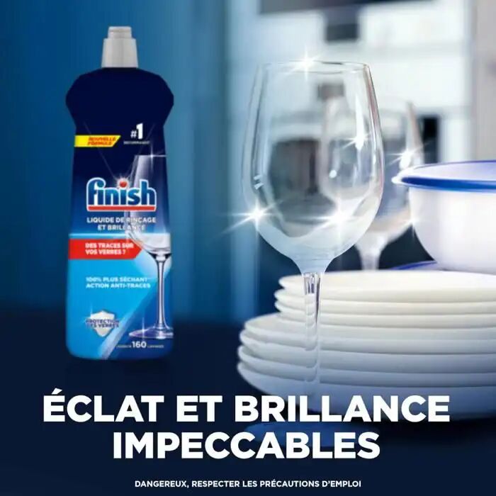 Liquide De Rinçage Pour Lave Vaisselle