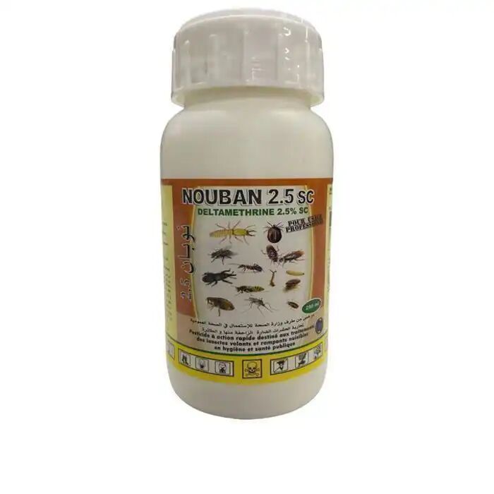Insecticide Action Rapide Insectes Volants Et Rampants