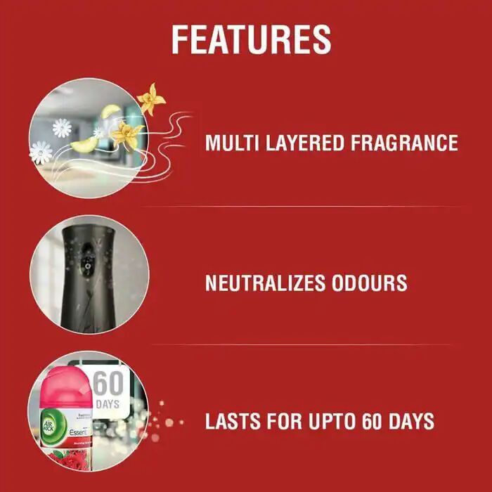 Recharge Freshmatic Rose - 70 Jours thumbnail 4