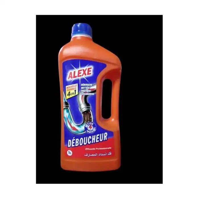 Déboucheur 4 En 1 Pro