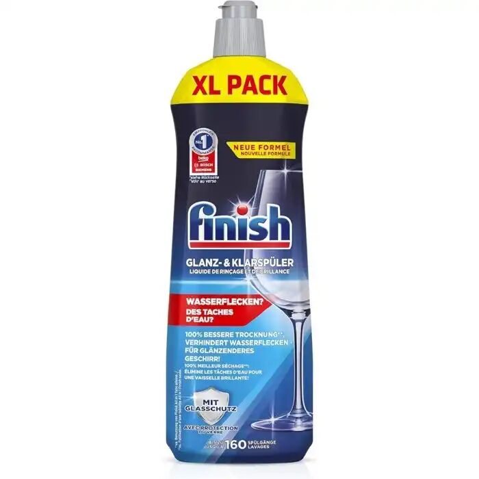 Liquide De Rinçage Lave-vaisselle Brillance Et Séchage Rapide