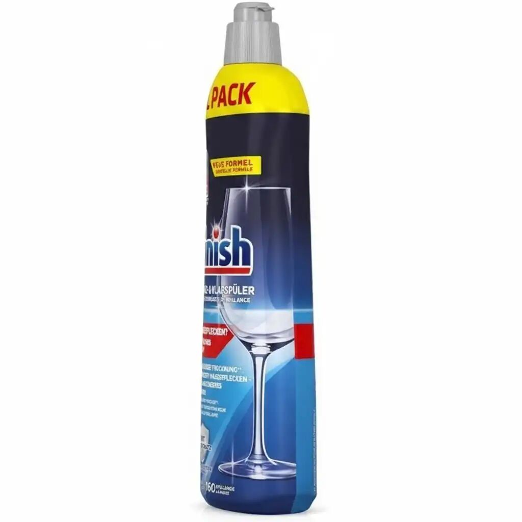 Liquide De Rinçage Lave-vaisselle Brillance Et Séchage Rapide
