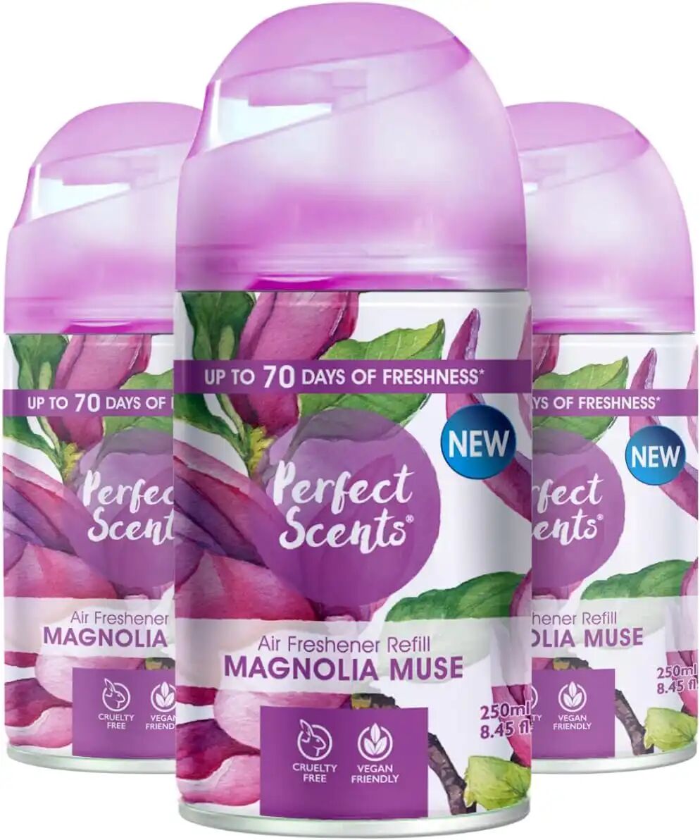  Automatic Air Freshener Refill Spray - Magnolia Muse 
