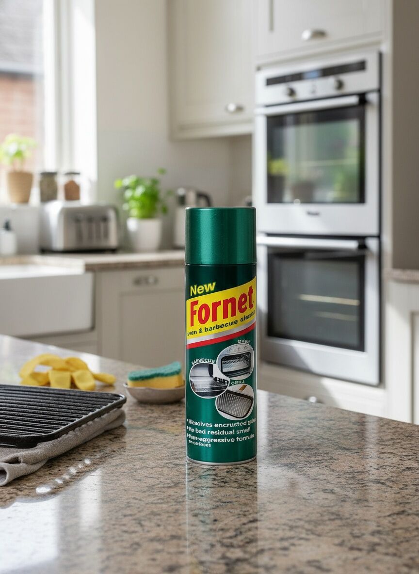 Spray Nettoyant Fours, 300 Ml, Lot De 2 thumbnail 4