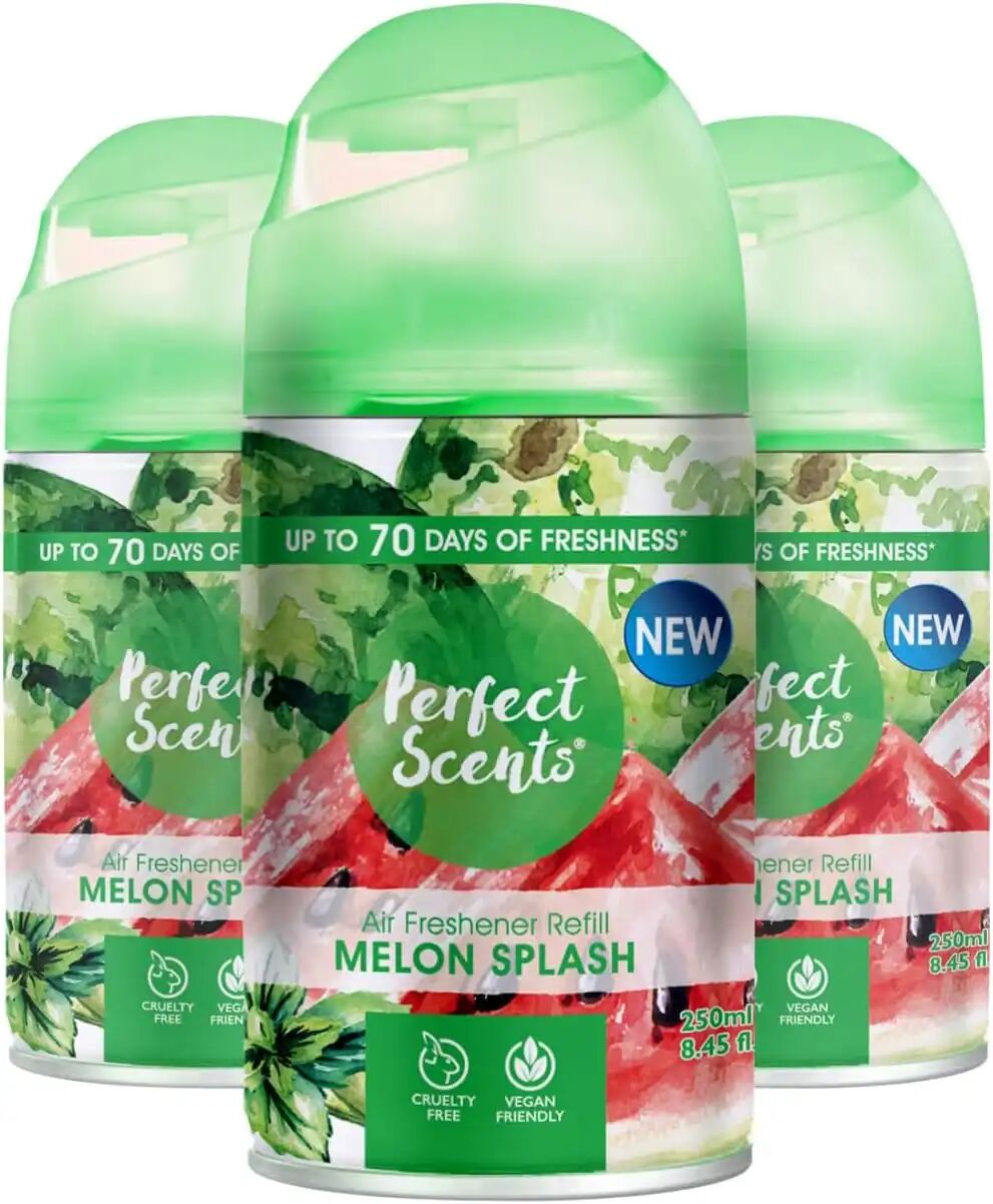 Melon Splash Air Freshener Automatic Spray Refill
