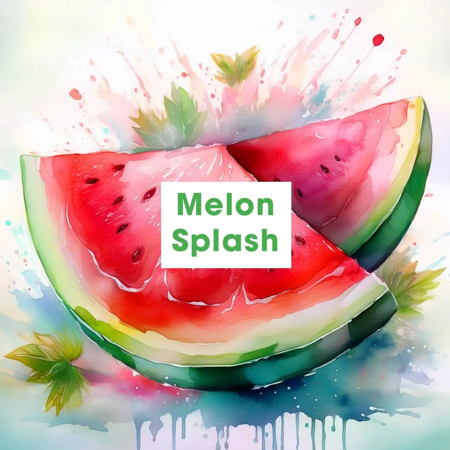 Melon Splash Air Freshener Automatic Spray Refill thumbnail 4