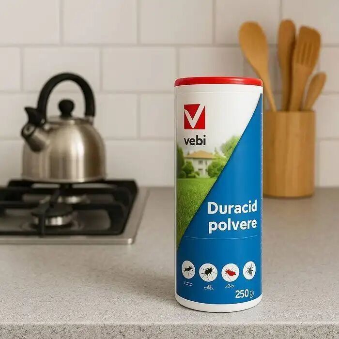 Duracid Polvere — Insecticide En Poudre Prêt À L’emploi 250 G thumbnail 3