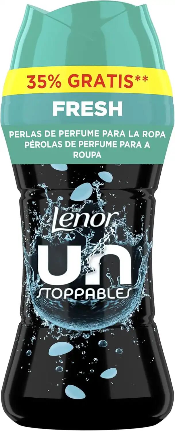 Perles Parfumées Unstoppables Pour Le Linge