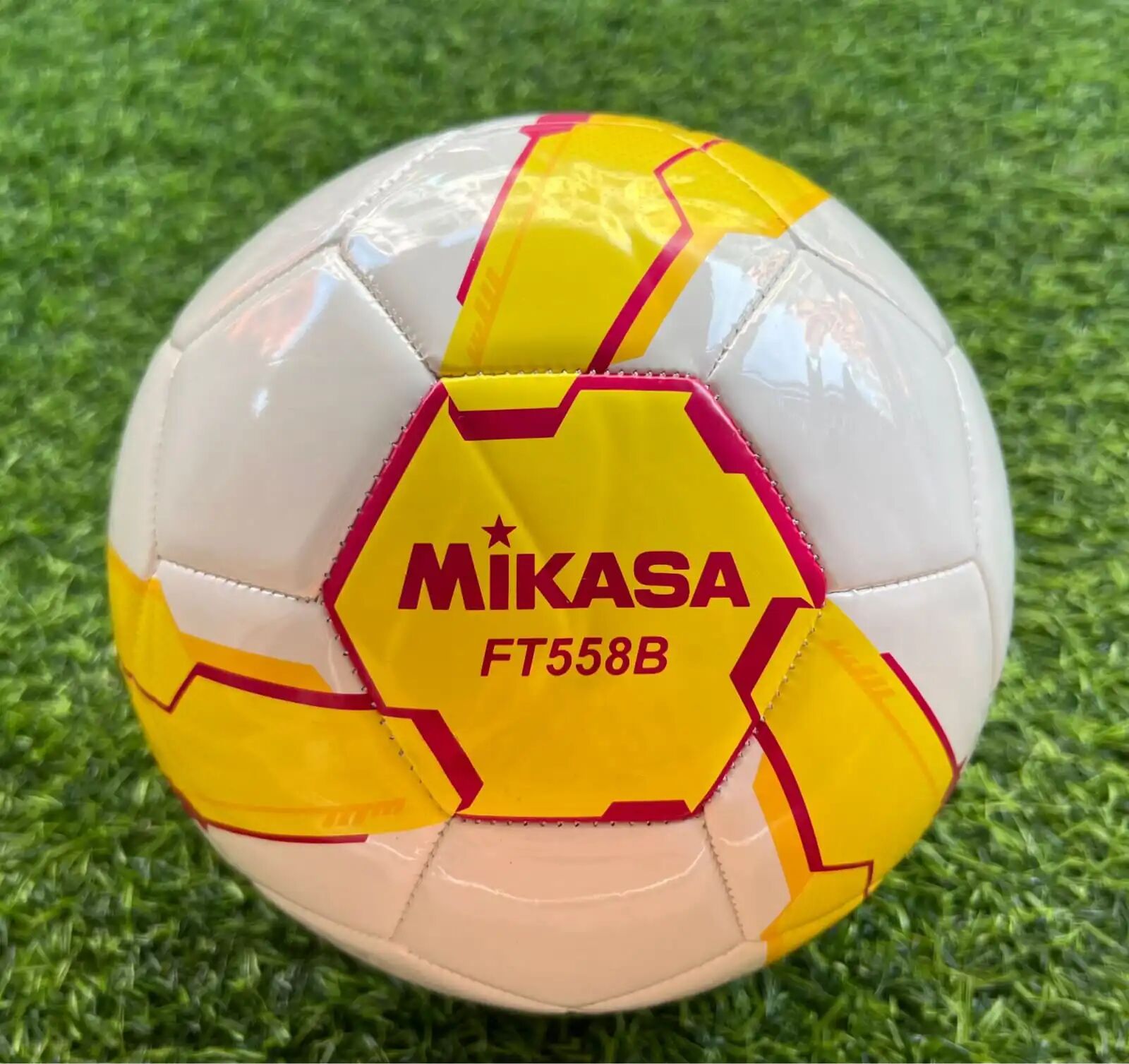 Ballon De Football - Ft558b Size 5 thumbnail 3
