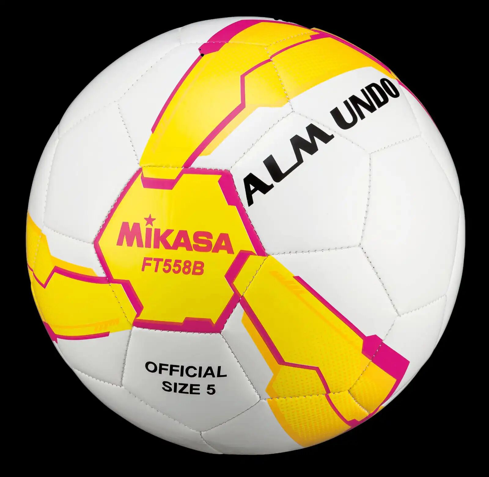 Ballon De Football - Ft558b Size 5