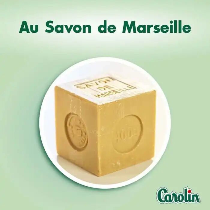 Nettoyant Sols Au Savon De Marseille 1 L thumbnail 4