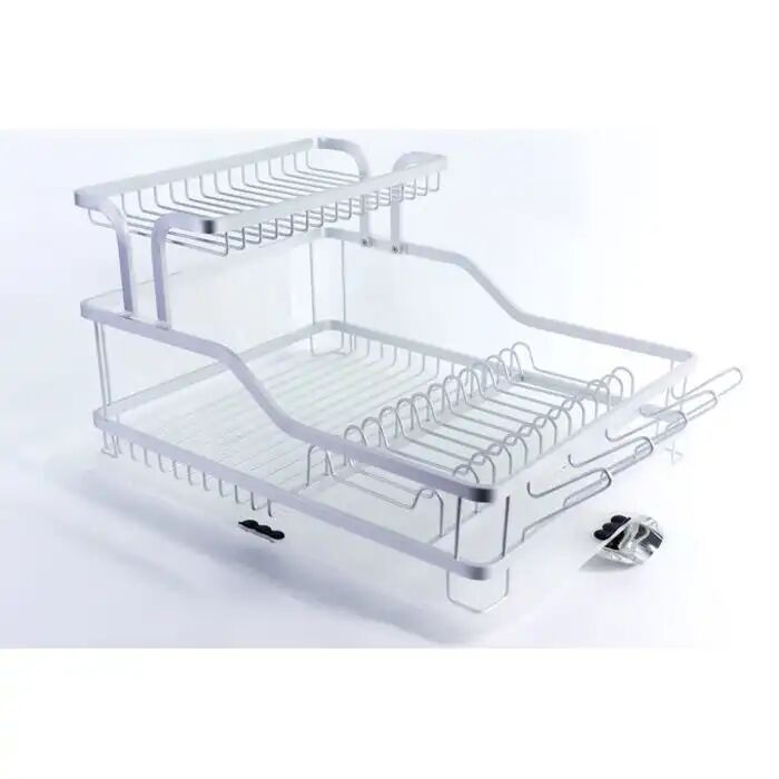 Égouttoir Vaisselle En Aluminium