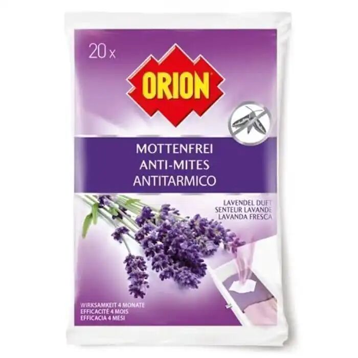 2 Sachet Anti-mites 20 Unités Lavande thumbnail 3