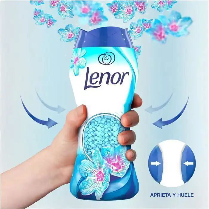 Classic April Freshness, Machine À Laver Parfumée Aux Perles, Adoucissant, Booster De