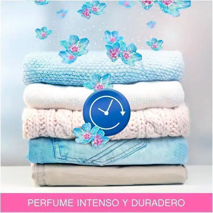 Classic April Freshness, Machine À Laver Parfumée Aux Perles, Adoucissant, Booster De thumbnail 4