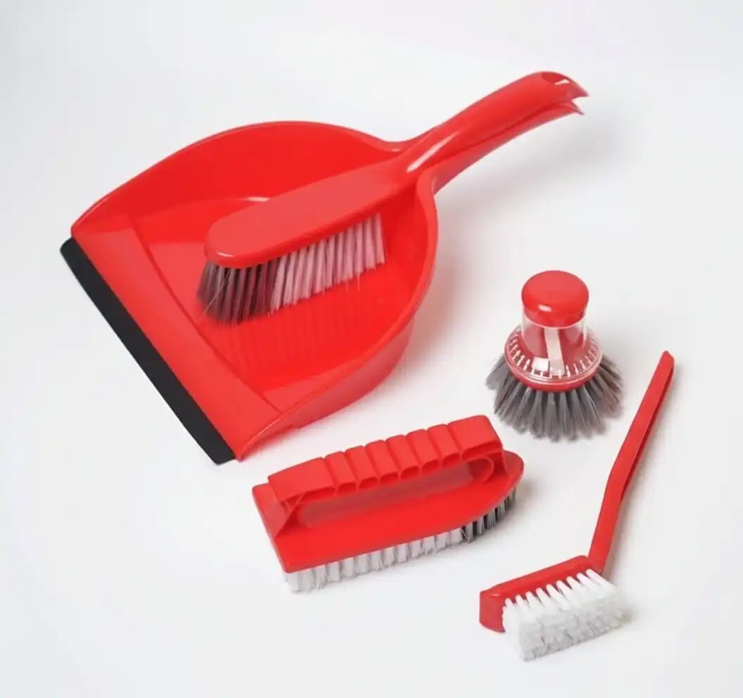 Ensemble De Brosses De Nettoyage Lot De 5