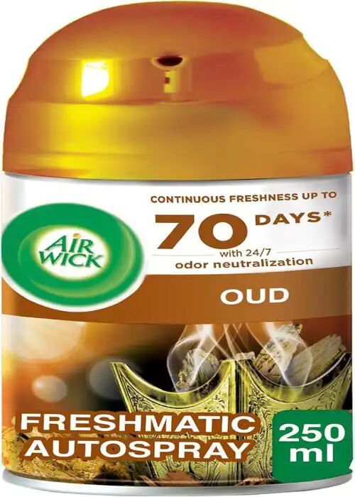 Recharge Freshmatic- Oud 