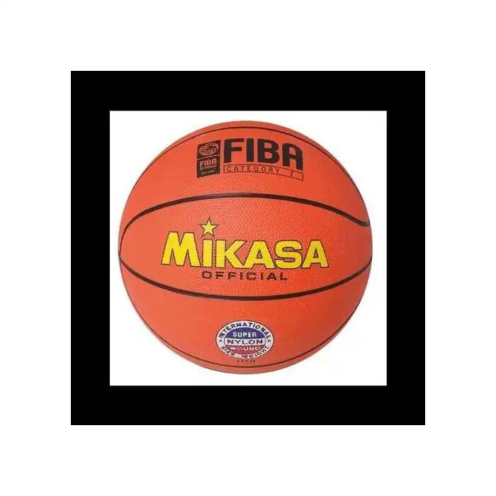 Ballon De Basketball - 1110 - Caoutchouc Antidérapant - Taille 7 