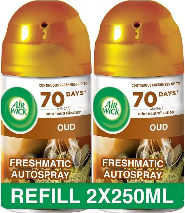 Recharge Freshmatic- Oud Lot De Lot De 2 thumbnail 3