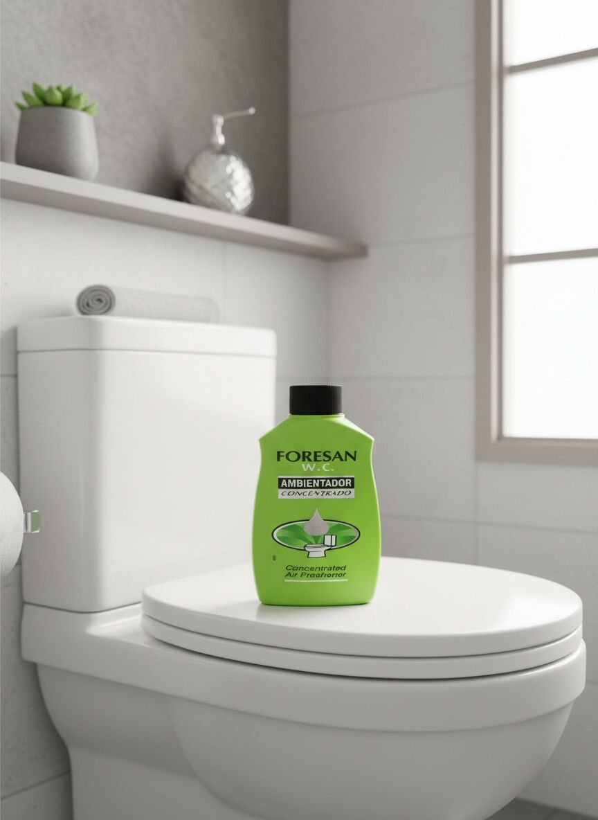 Désodorisant Concentré Pour Toilettes  thumbnail 3