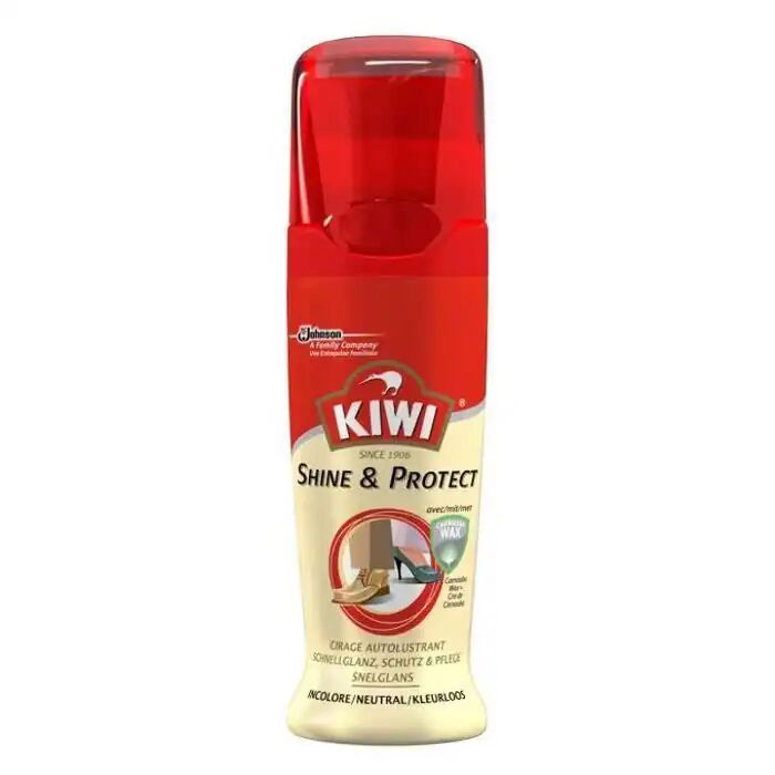 Cirage Liquide Instantané Shine & Protect 