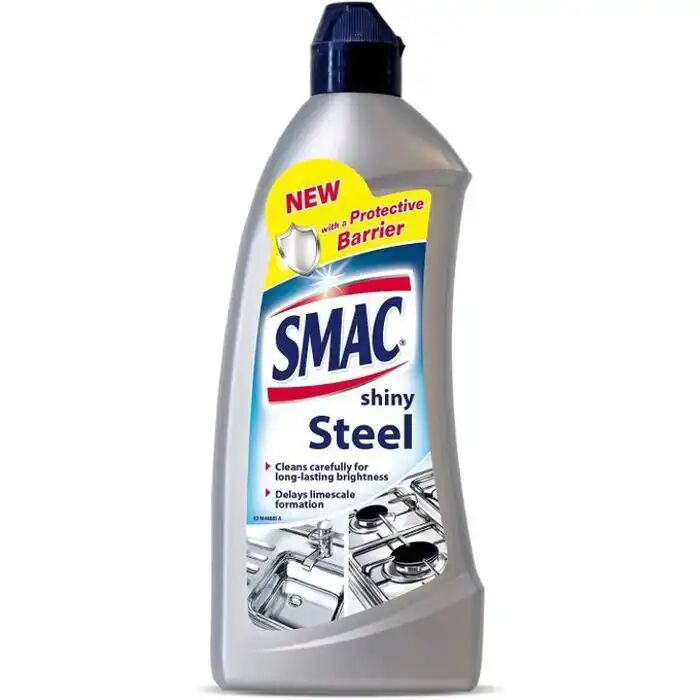 Smac Nettoyant Acier, 500 Ml