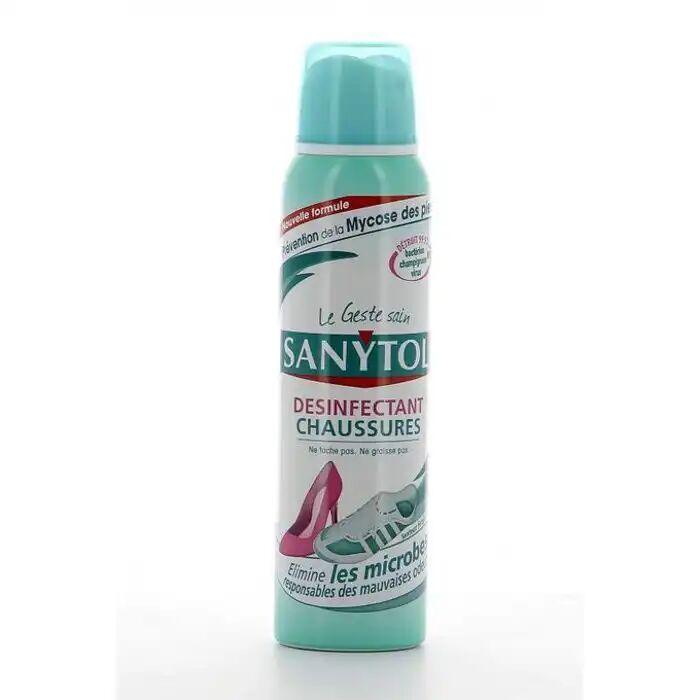 Sanytol Désinfectant Chaussures