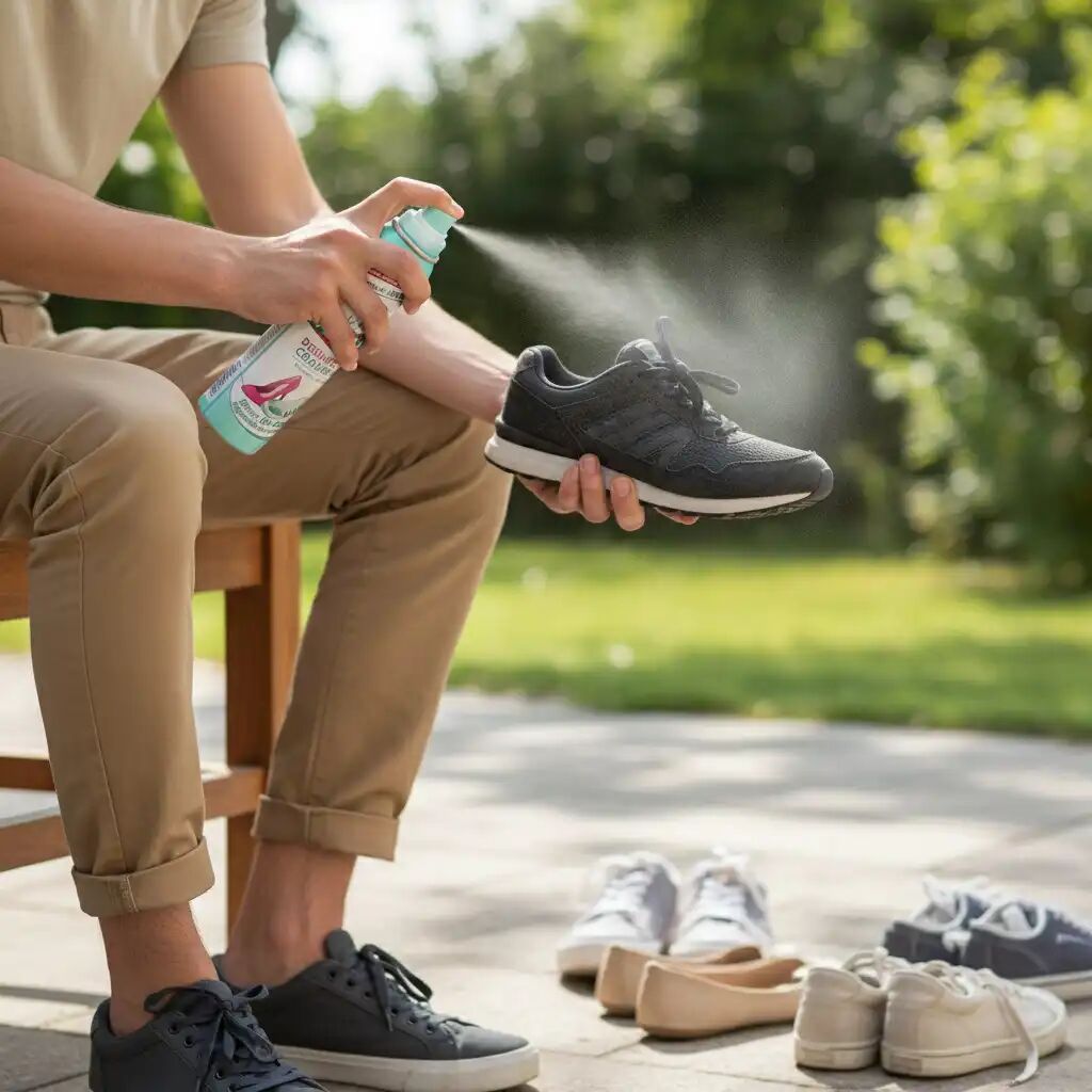 Désinfectant Chaussures thumbnail 4