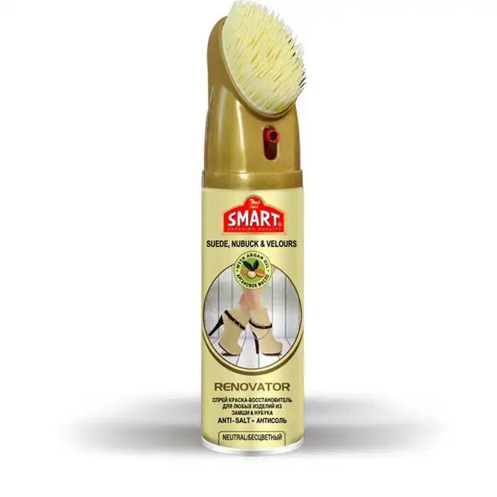 Rénovateur Daim Et Nubuck Spray Neutre