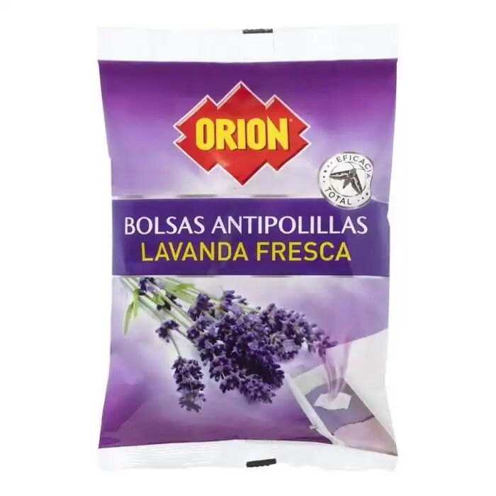 Sachet Anti-mites 20 Unités Lavande
