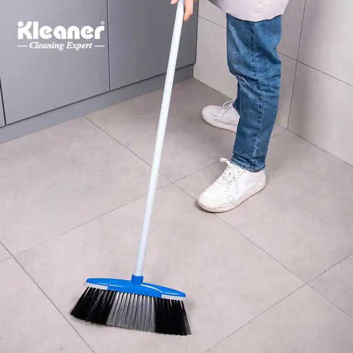 Balai + Manche En Métal 140 Cm