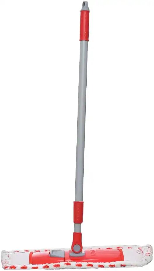Balai Serpillère Microfibre-manche Extensible