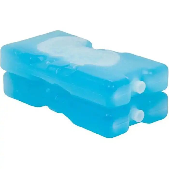Lot De 2 Accumulateur De Froid 400 G - Blocs Réfrigérants (2 Pièces)