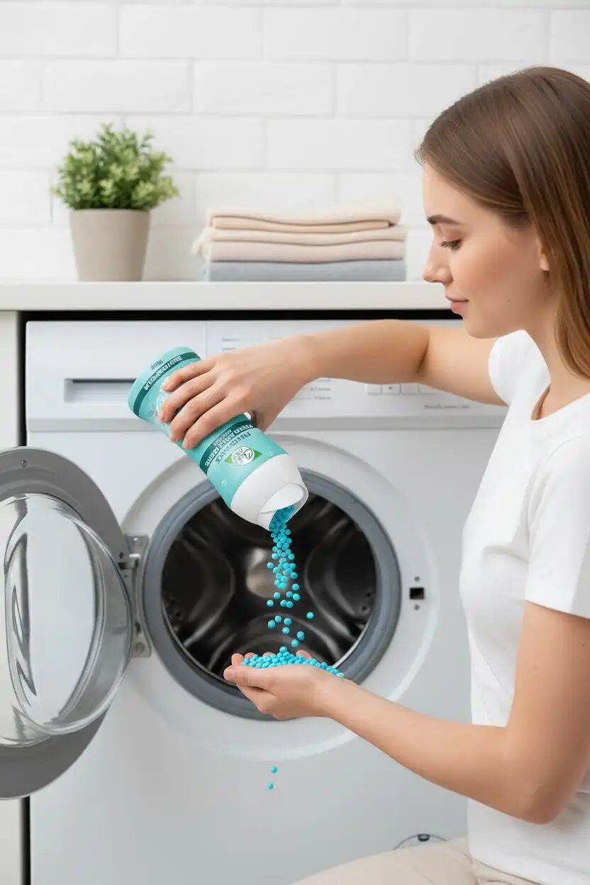 Perles Parfumantes Pour Linge Blue Fraicheur thumbnail 3