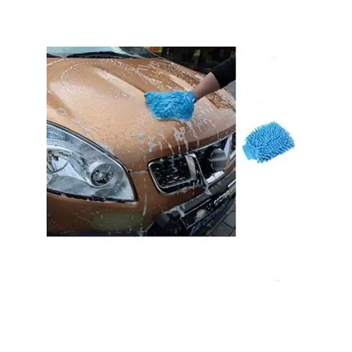 Gant De Lavage De Voiture Gant De Nettoyage thumbnail 4