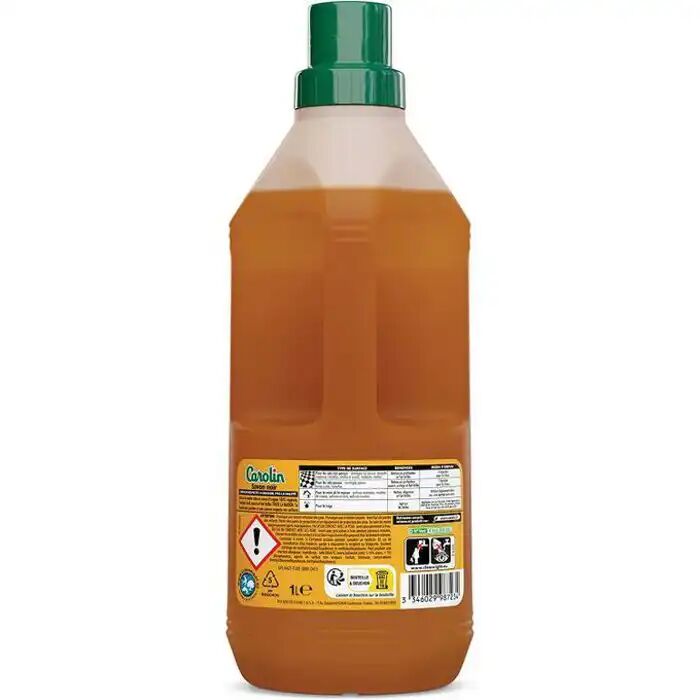 Nettoyant Sols - Savon Noir - 1 L thumbnail 4