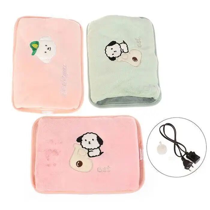 Bouillotte Électrique - Non Spécifié - Rechargeable - 500 W - Multicolore