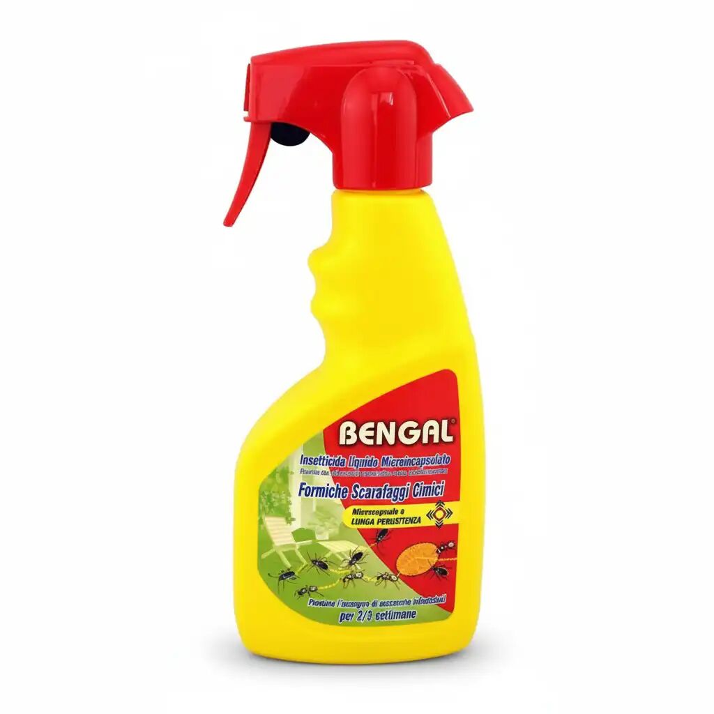 Insecticide Liquide Anti-fourmis 