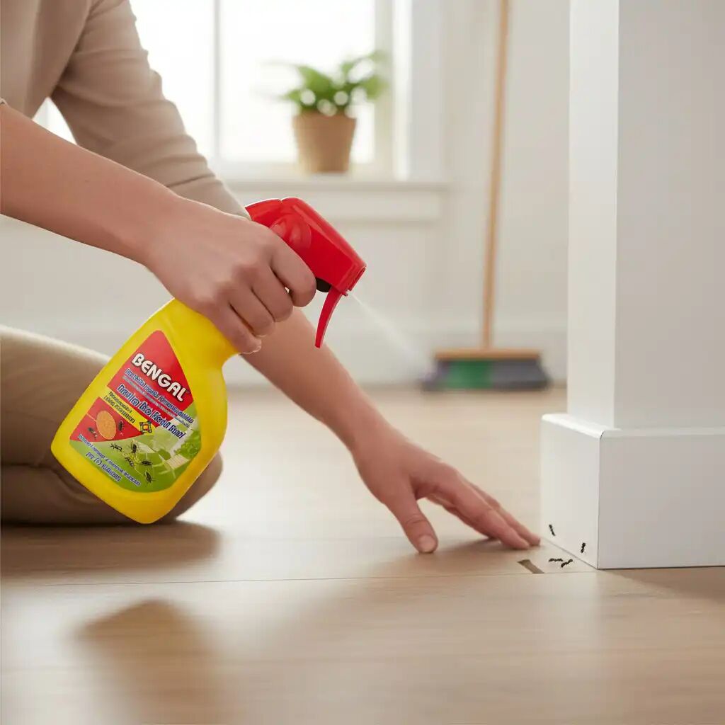 Insecticide Liquide Anti-fourmis 