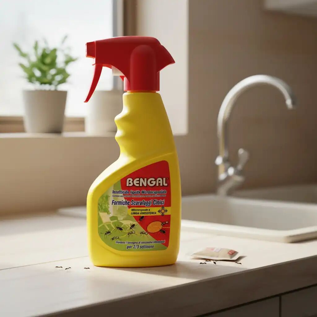 Insecticide Liquide Anti-fourmis  thumbnail 3