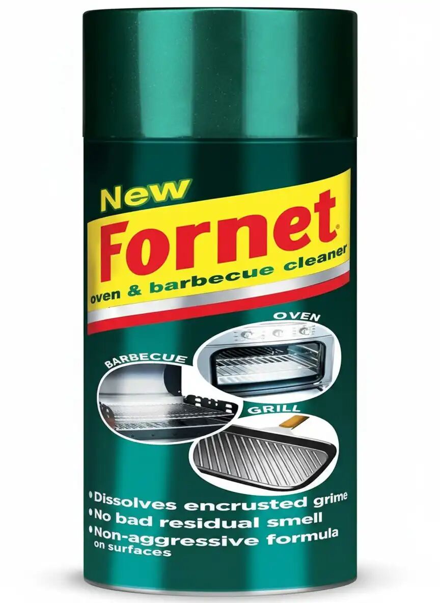 Spray Nettoyant Fours