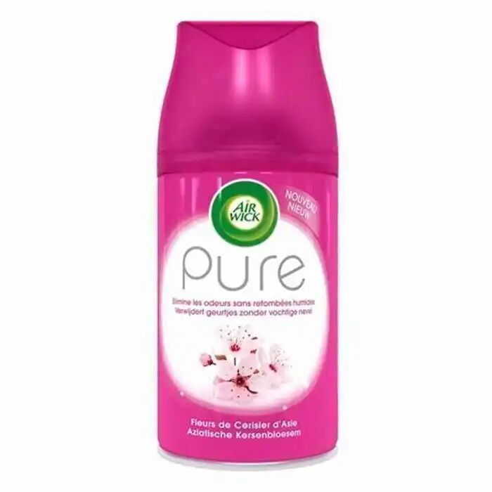 Diffuseur Parfum - Freshmatic - Cerisier En Fleurs - Recharge 70 Jours - 2400 thumbnail 3