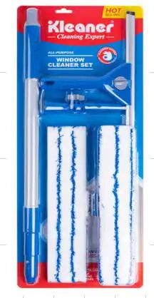 Kit Raclette Nettoyage Des Vitres Perche Télescopique