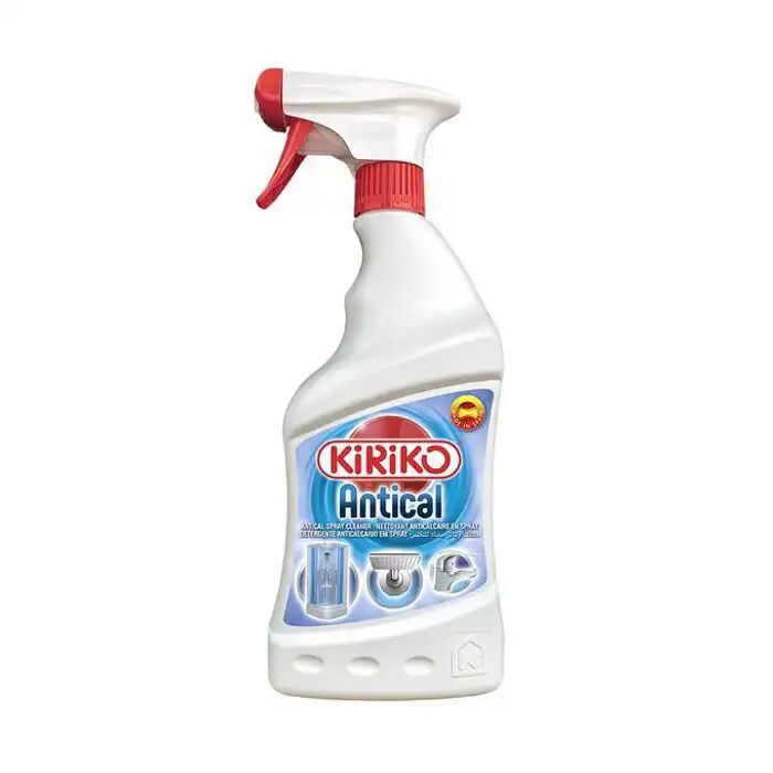 Nettoyant Anticalcaire En Spray