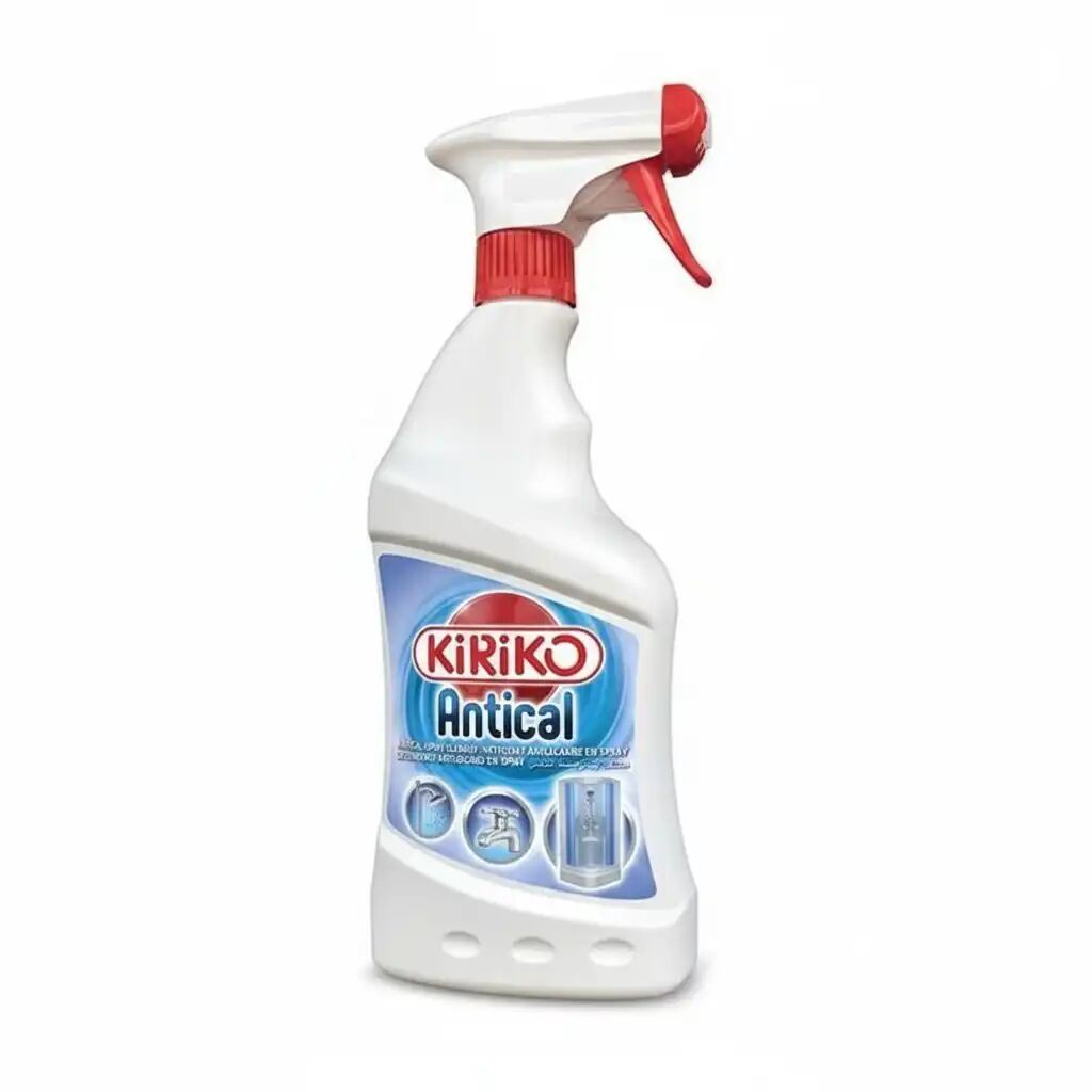 Nettoyant Anticalcaire En Spray