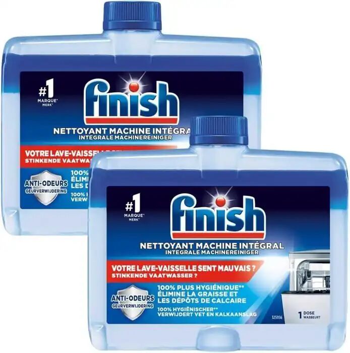 Nettoyant Pour Lave-vaisselle - Lot De 2 Pièces