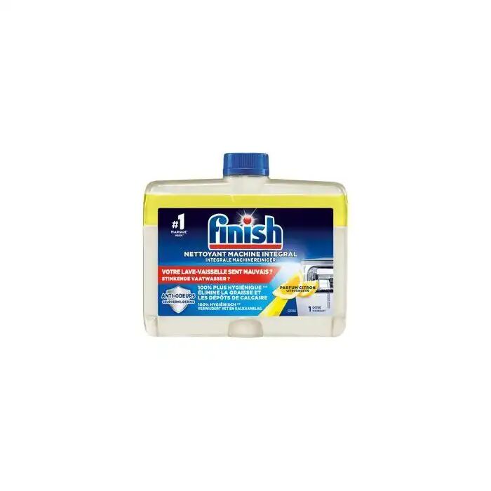 Nettoyant Pour Lave-vaisselle - Lot De 2 Flacons thumbnail 4