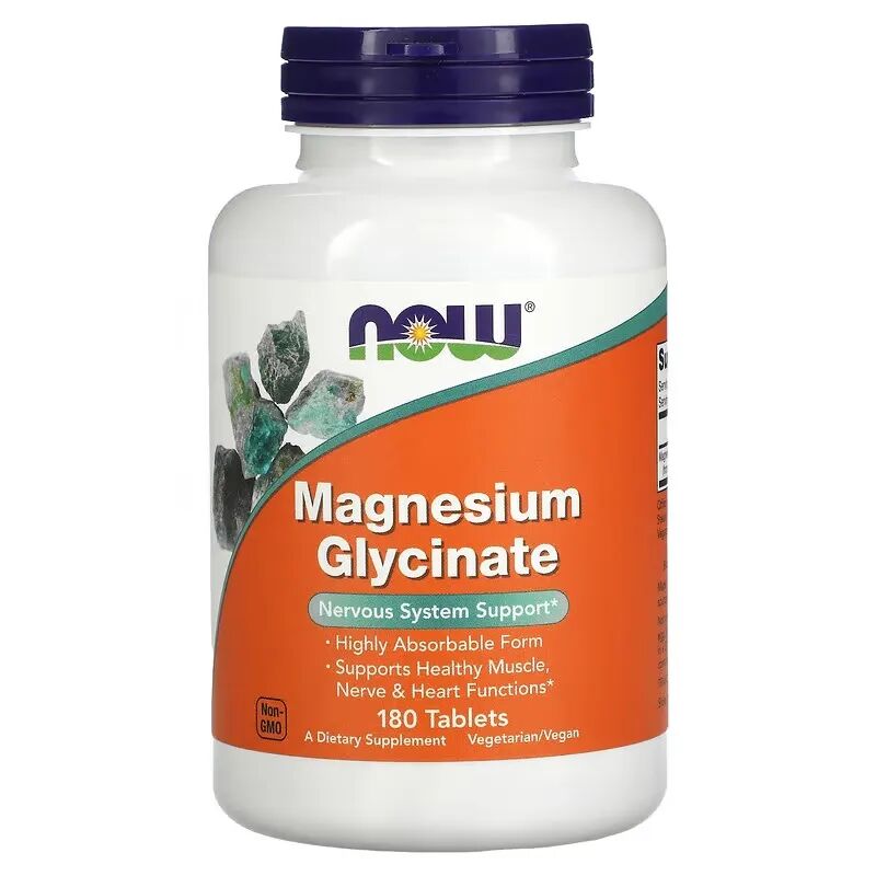 Glycinate De Magnésium
