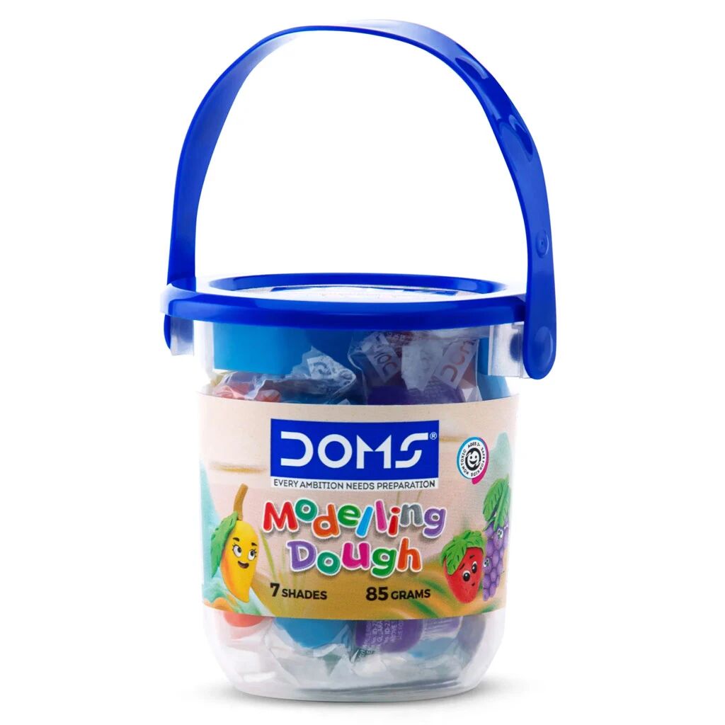 Pate A Modeler 7 Couleur - 85 Grams